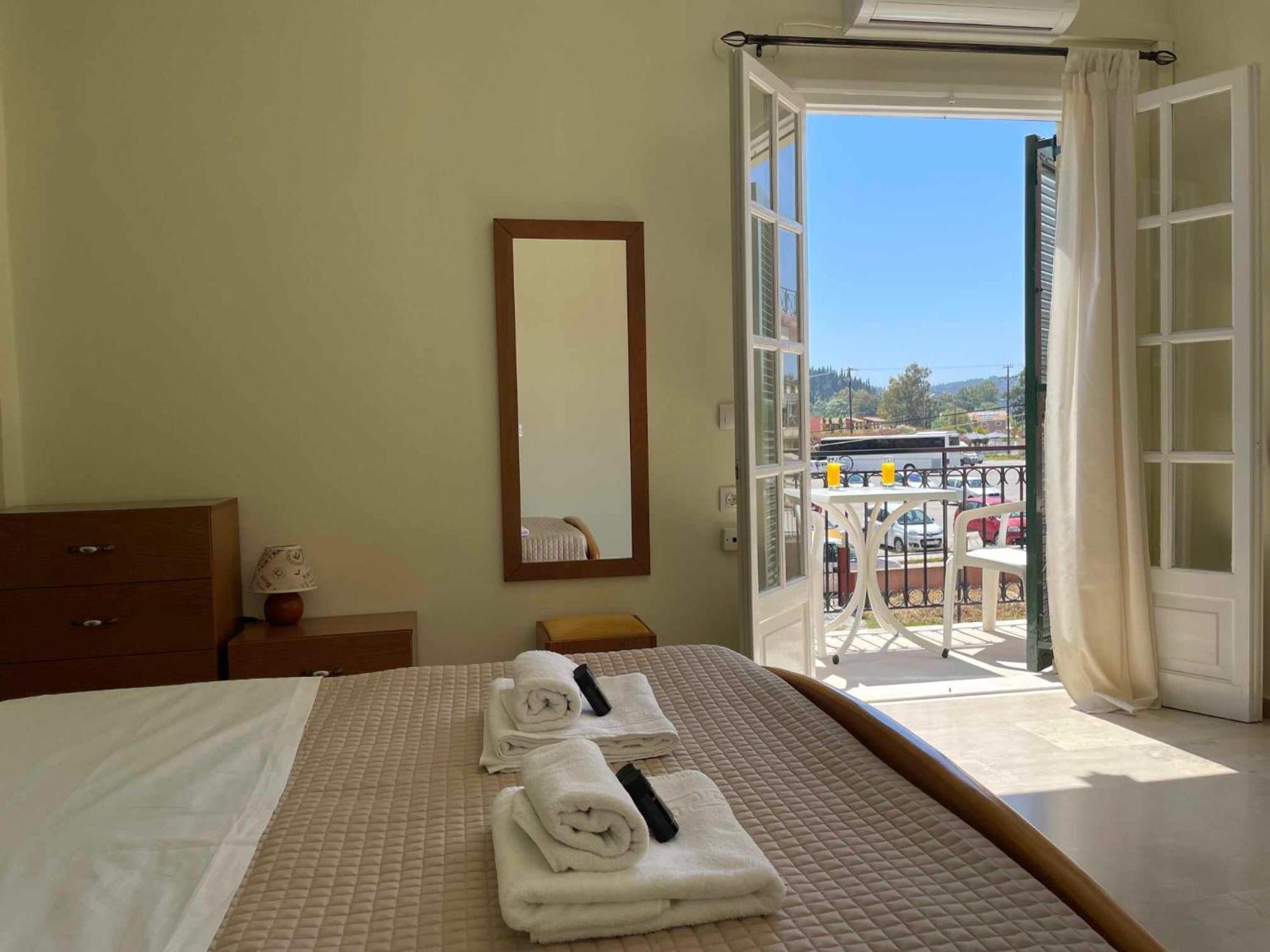 Exclusive Alexandra Apartments Sidari  Luaran gambar