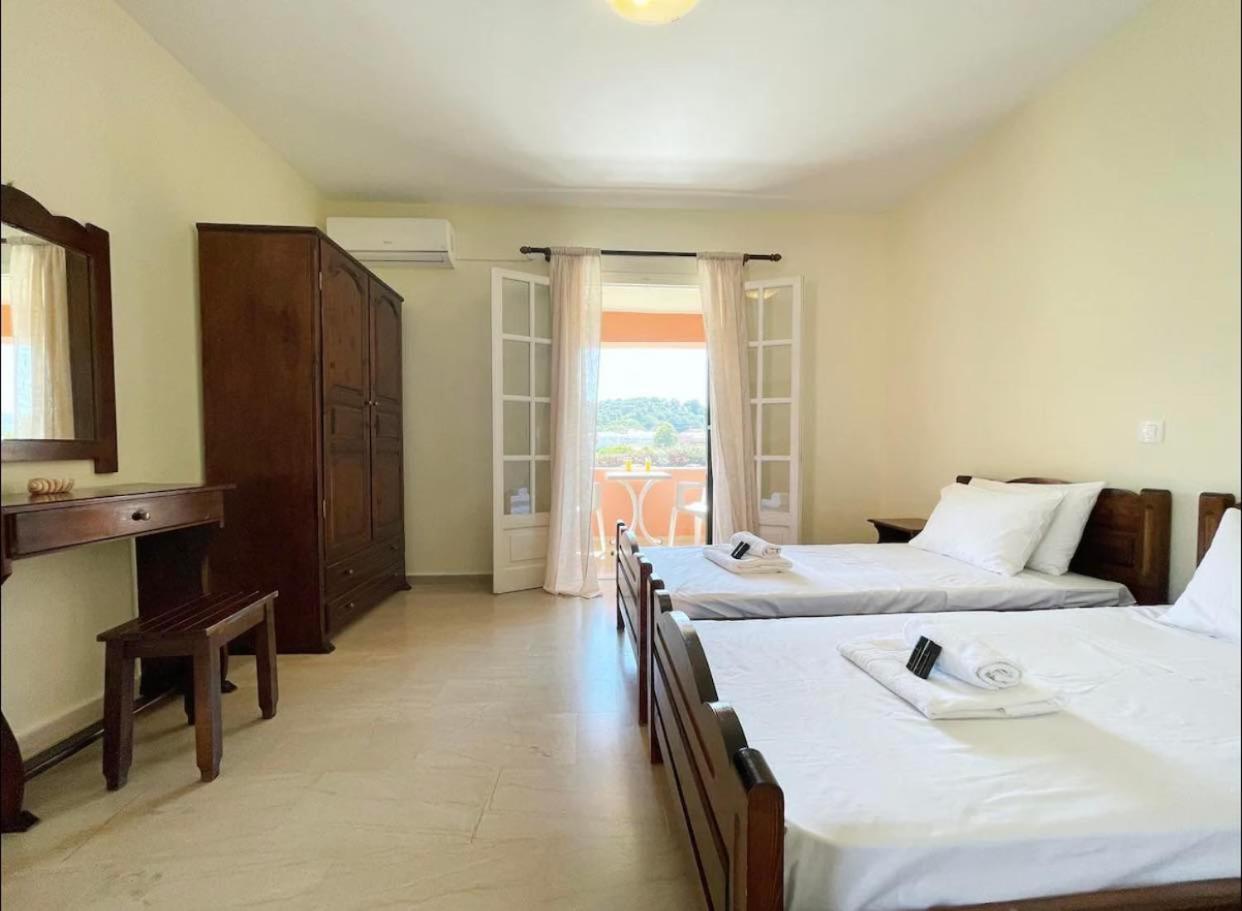 Exclusive Alexandra Apartments Sidari  Luaran gambar